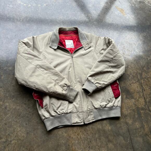 Vintage London Fog Lined Jacket - Picture 2 of 10